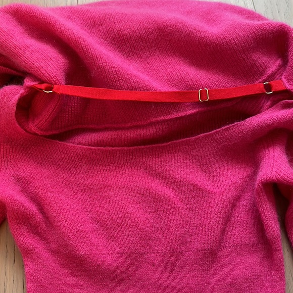 JACQUEMUS Pink La Montagne “La Robe Ascua” Dress | Size FR36 - Picture 4 of 6